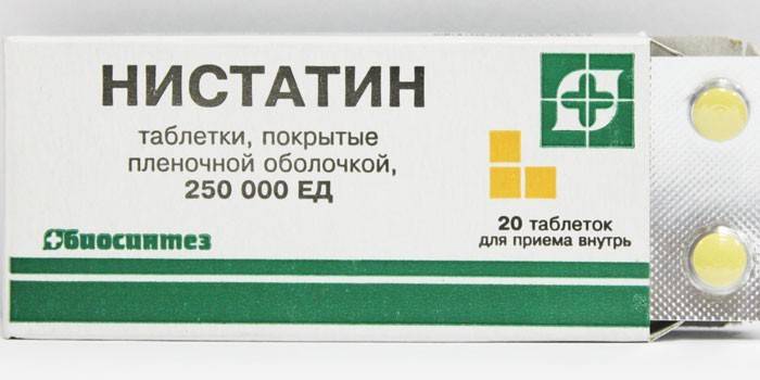 Nistatina