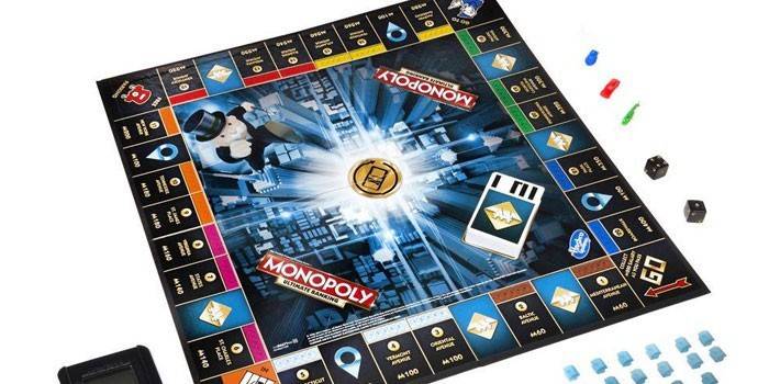 Monopoly Bank bez granic