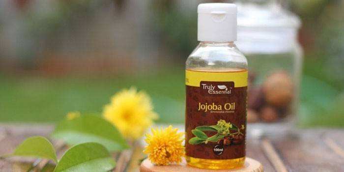 Óleo de jojoba