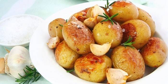 Papas nuevas