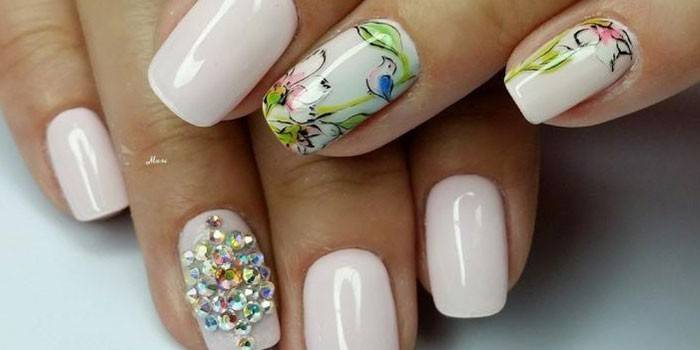 Manicura suave