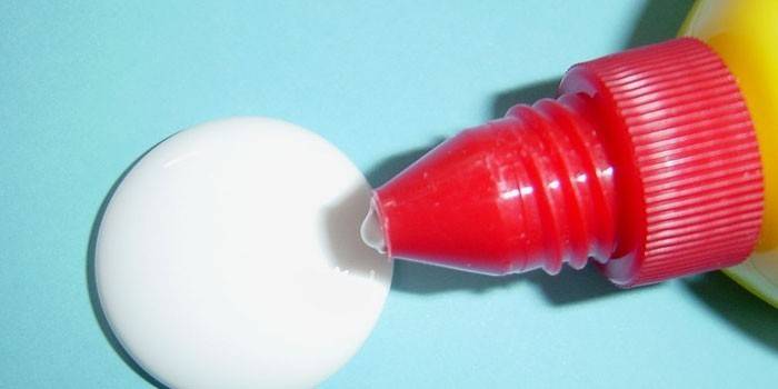 PVA lepidlo