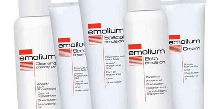 Emolium Line