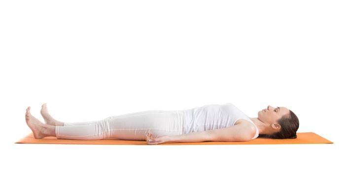 Shavasana