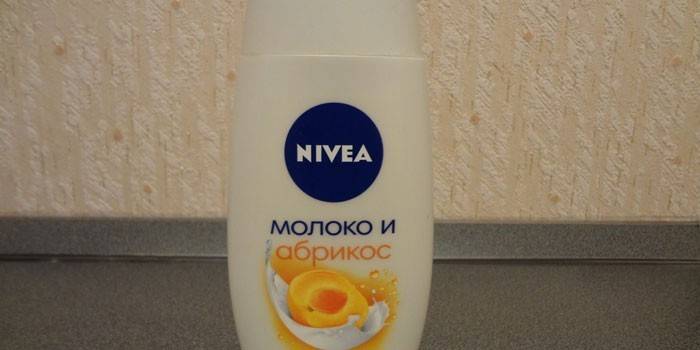 Frasco de Produto da Nivea