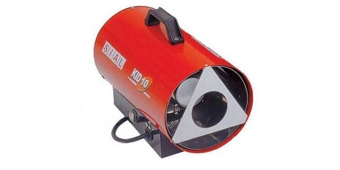 Pistola de calor Sial KID 10 20821017