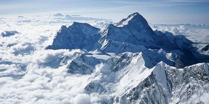 Mount Chomolungma