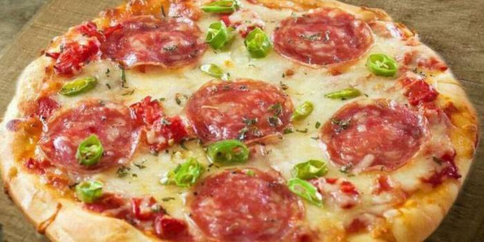 Kubki Salami