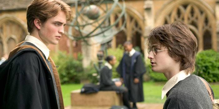 Rám z filmu Harry Potter a Ohnivý pohár