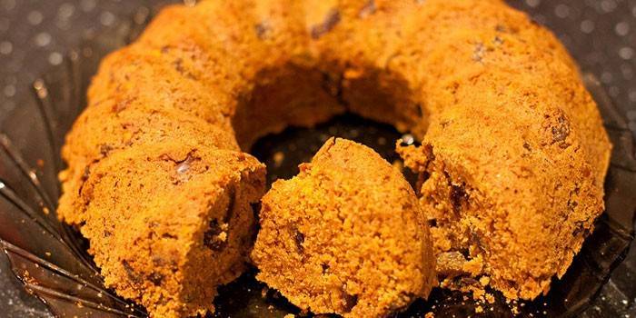 Bolinho magro