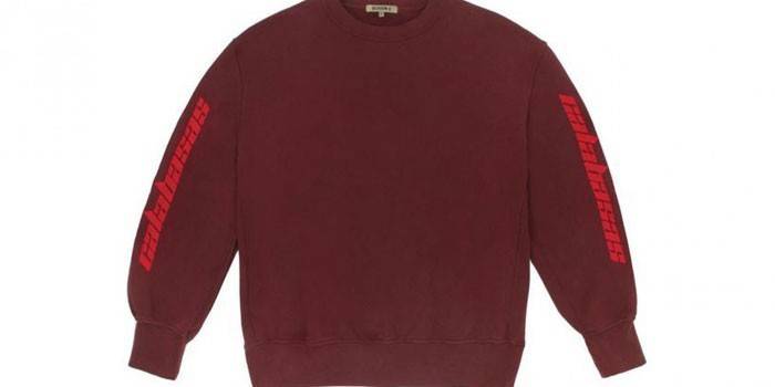 Sudadera de hombre