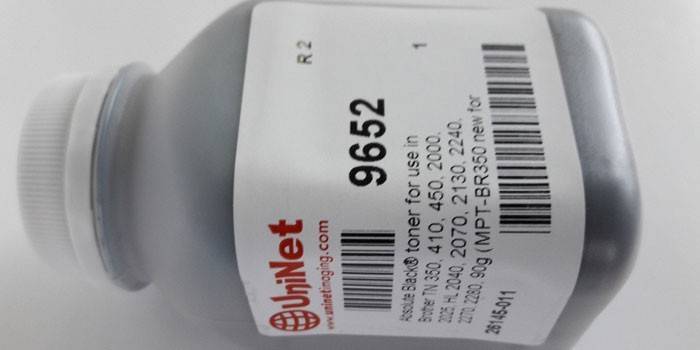 Univerzálny toner pre laserové tlačiarne Uninet Black Absolute pre Brother TN-2075