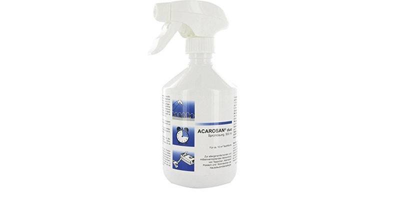 Aerosol Akarosan