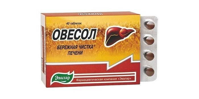 Ovesol Pills