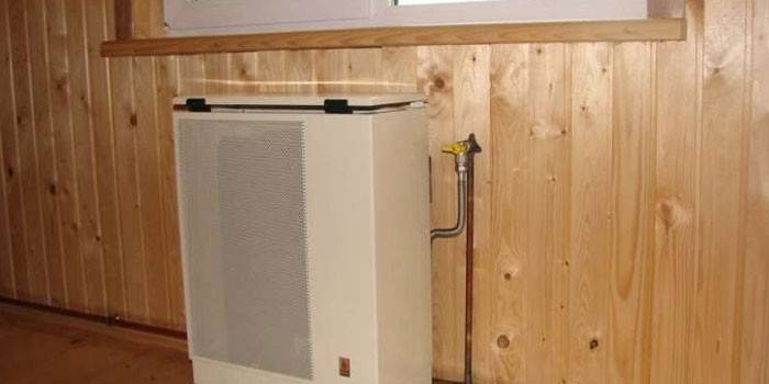 Tipo de convector