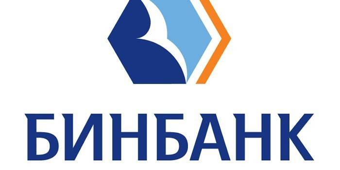 Logotipo de Binbank