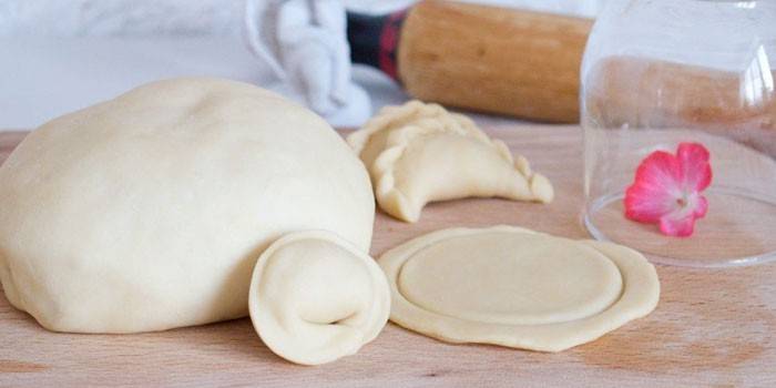 Pasta choux