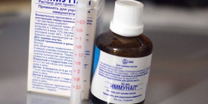 Rozwiązanie immunologiczne