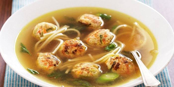  Sopa De Aletria