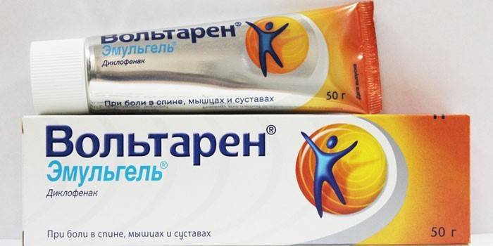 Gel Voltaren