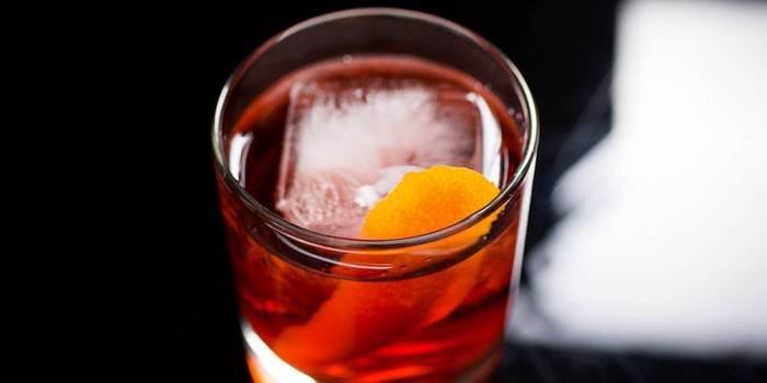 Campari branco