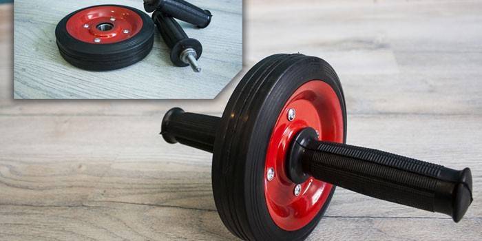 Rolo de esportes