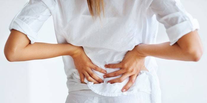 Dor sacral