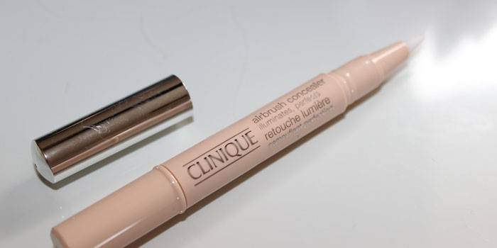 Corrector Clinique