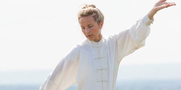 Qigong para a espinha