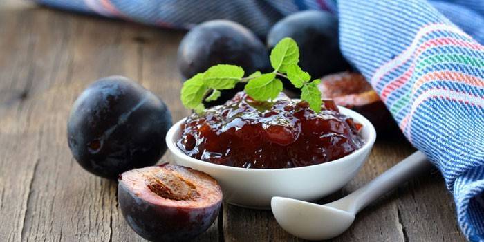  Confiture da bacia