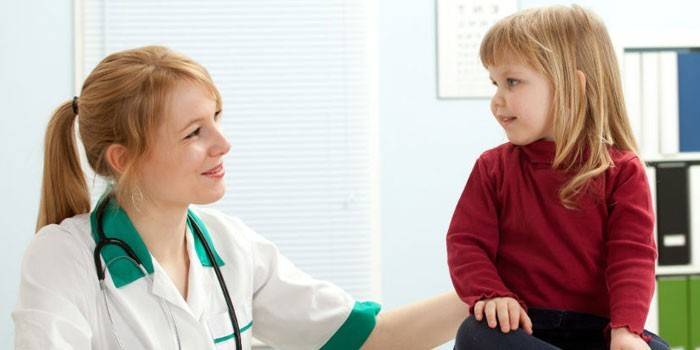 Doctor y bebe
