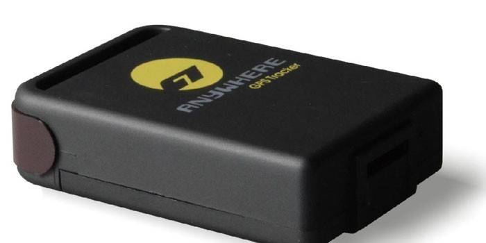 GPS tracker