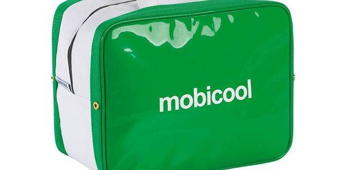 Średnia torba chłodnicza Mobicool Icecube
