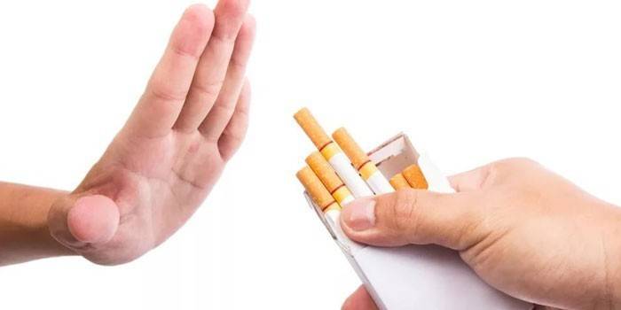 Cessação de fumar