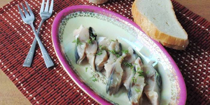 Deliciosas rodajas
