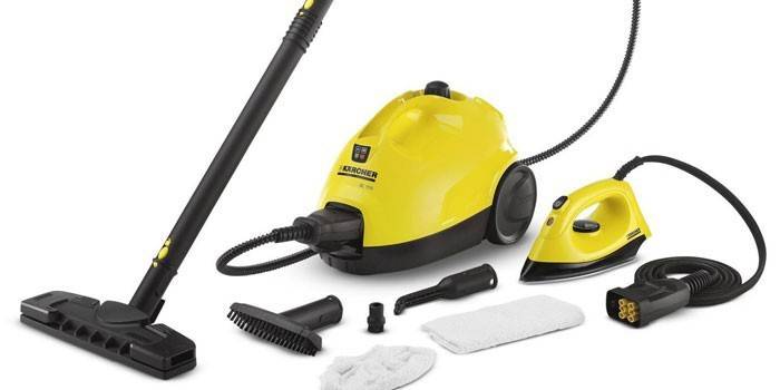 Odkurzacz Karcher SC 1030