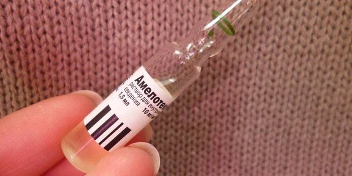 Droga Amelotex