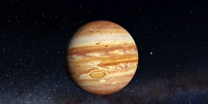 Planeta Jowisz