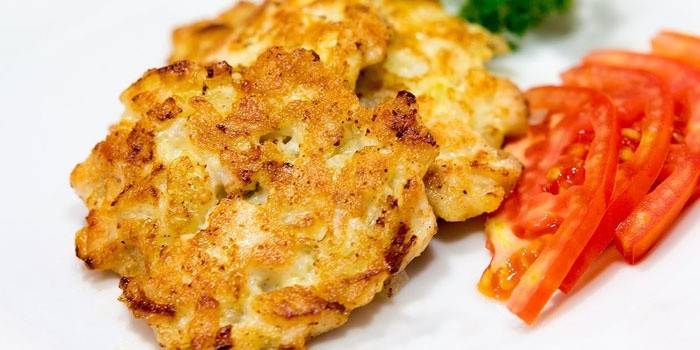 Albóndigas picadas