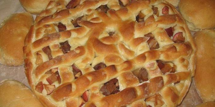 Torta de maçã