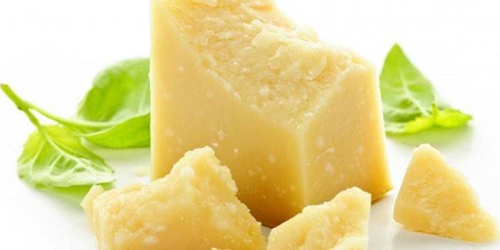 parmezán