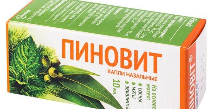 Droga Pinovit