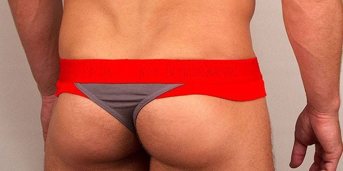Tanga de homem Doreanse Double