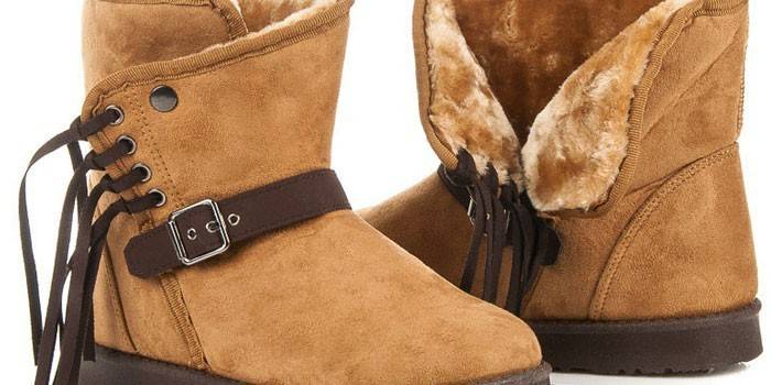Ugg ботуши
