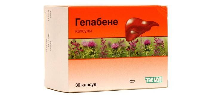 Gepabene pilulky