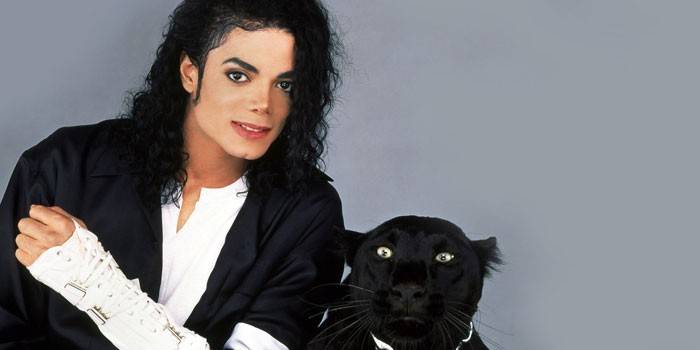 Michael Jackson s Pantherom