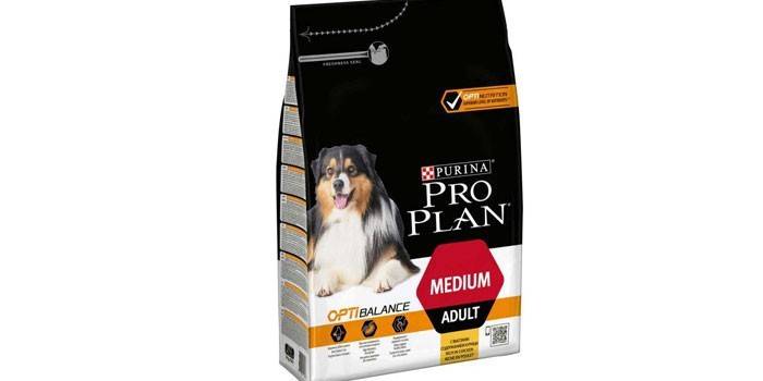 Pro Plan Optibalance pre dospelých psov stredných plemien
