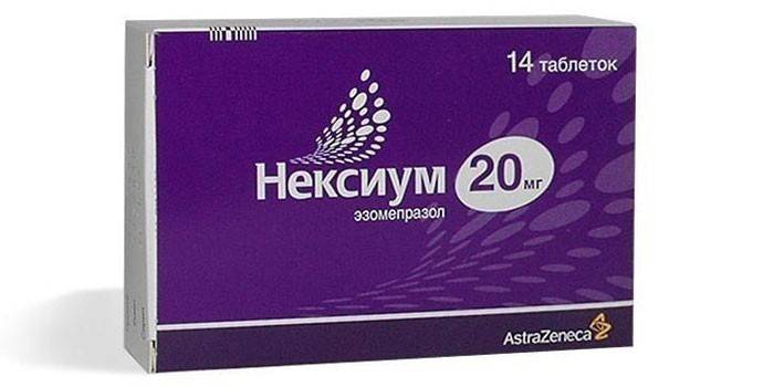 Nexium Pills