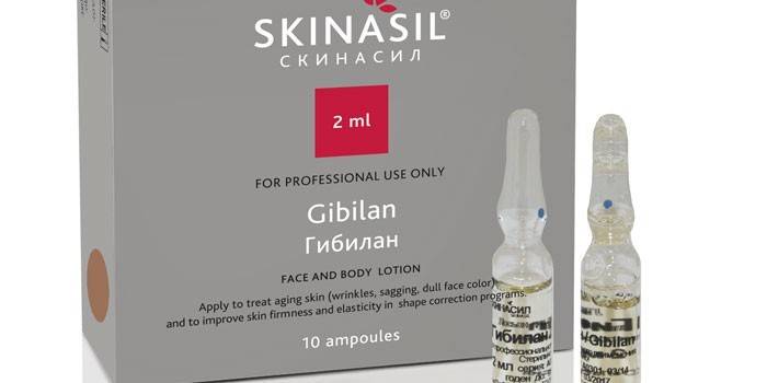 Droga Gibilan
