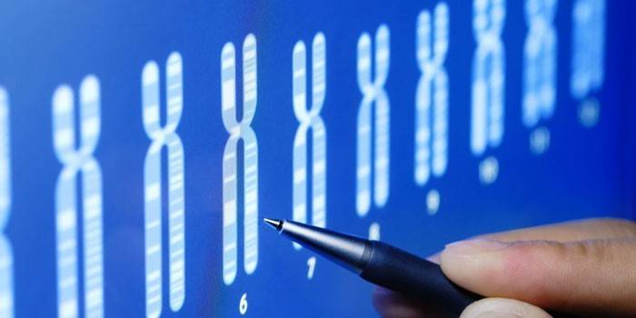 Diagnóstico de DNA da síndrome adrenogenital